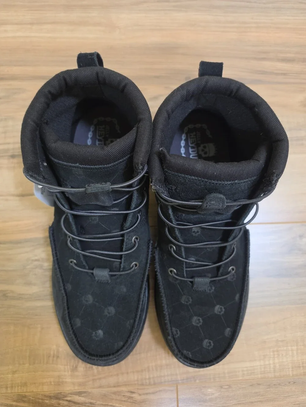 NEW HEY DUDE X JELLY ROLL BRADLEY CASUAL SHOE